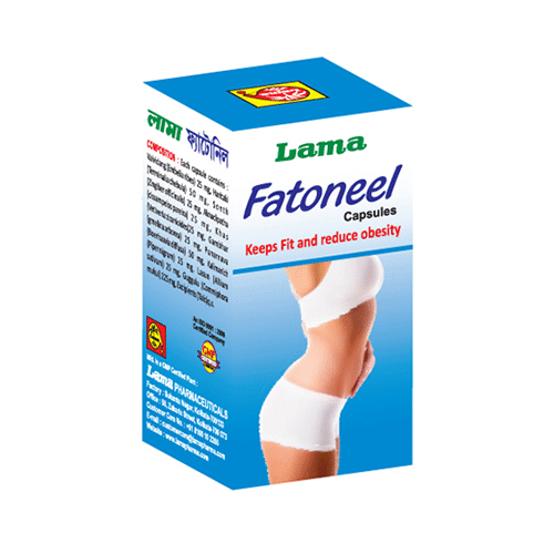 Lama Fatoneel Capsule - Image 1