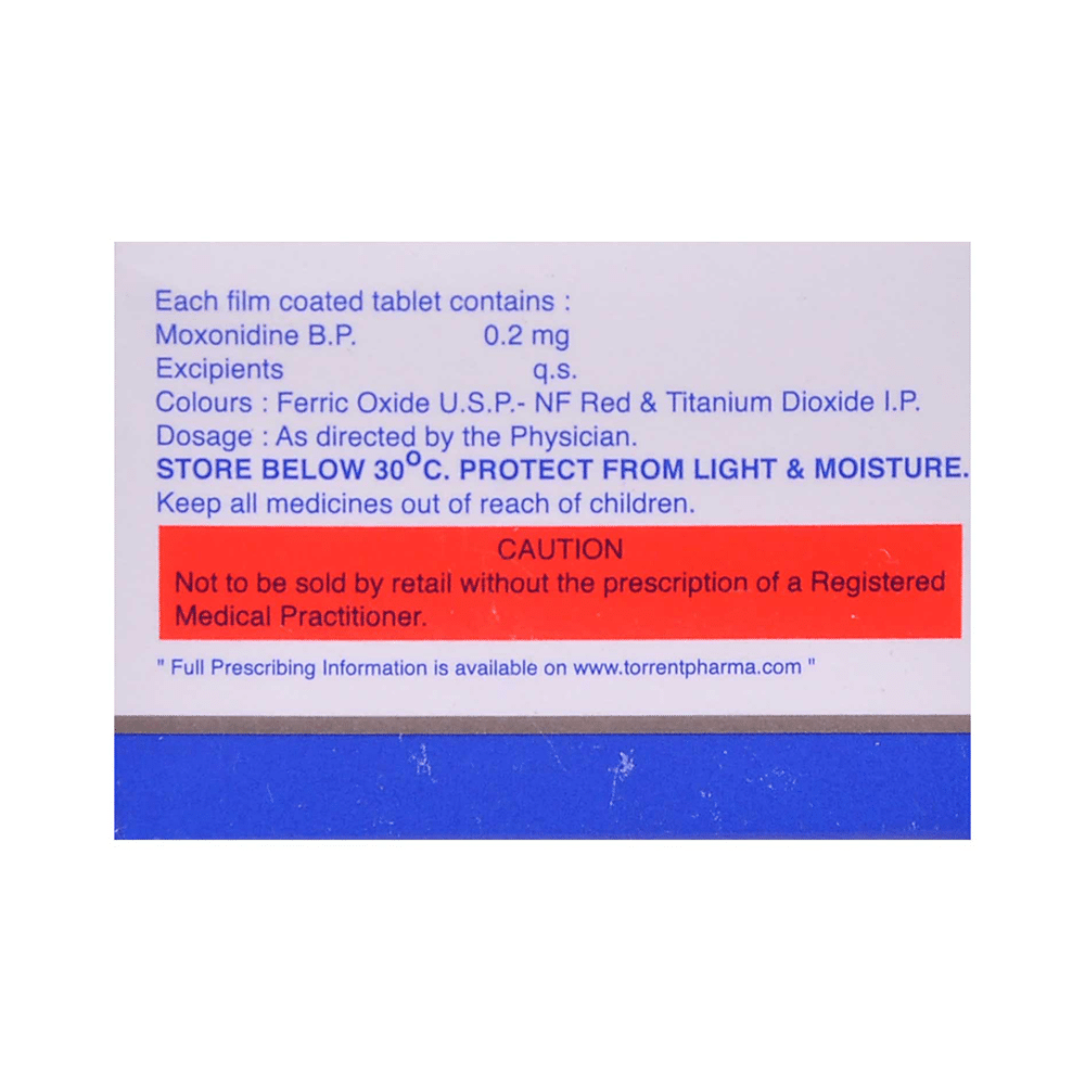 Moxcent 0.2 Tablet - Image 2