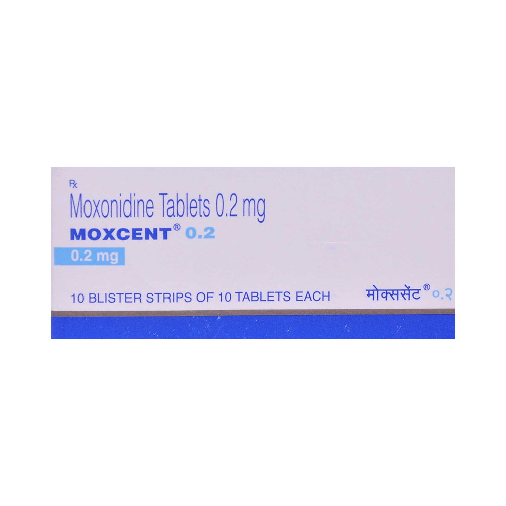 Moxcent 0.2 Tablet