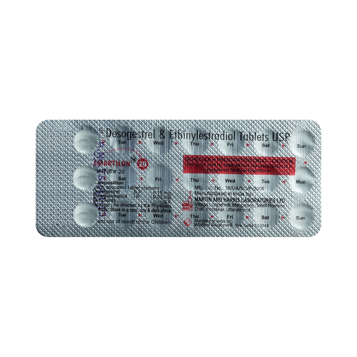 Smartilon 20 Tablet - Image 5