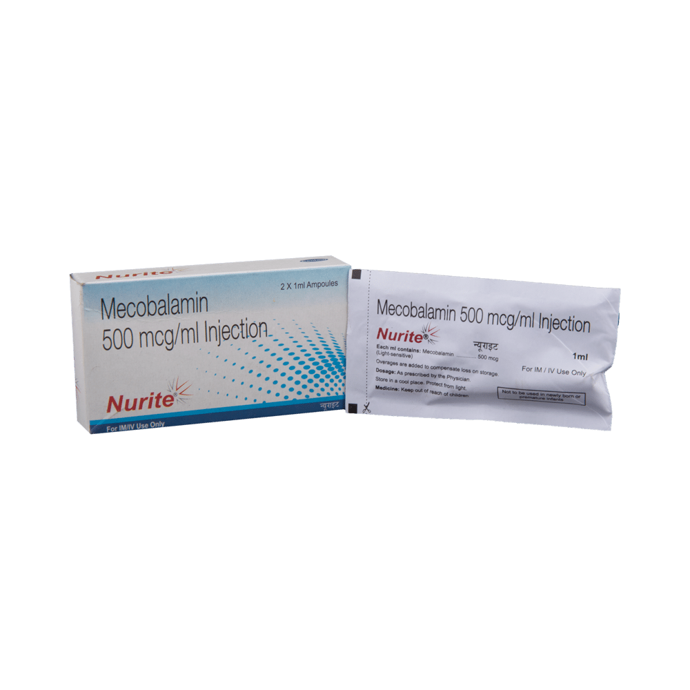 Nurite Injection - Image 1