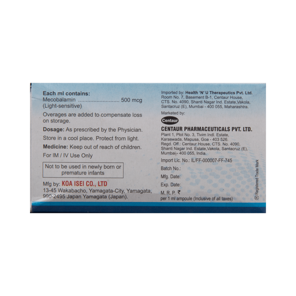 Nurite Injection - Image 3