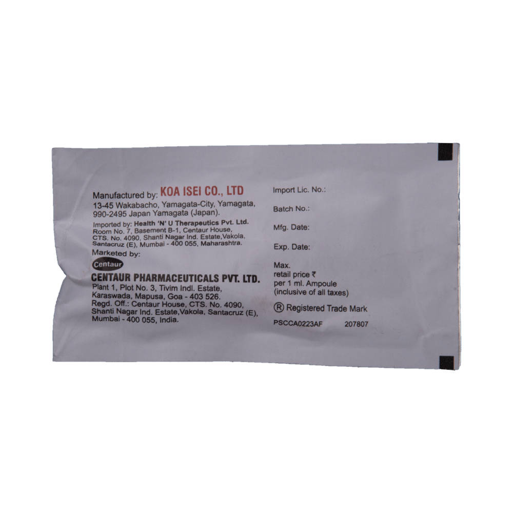 Nurite Injection - Image 5