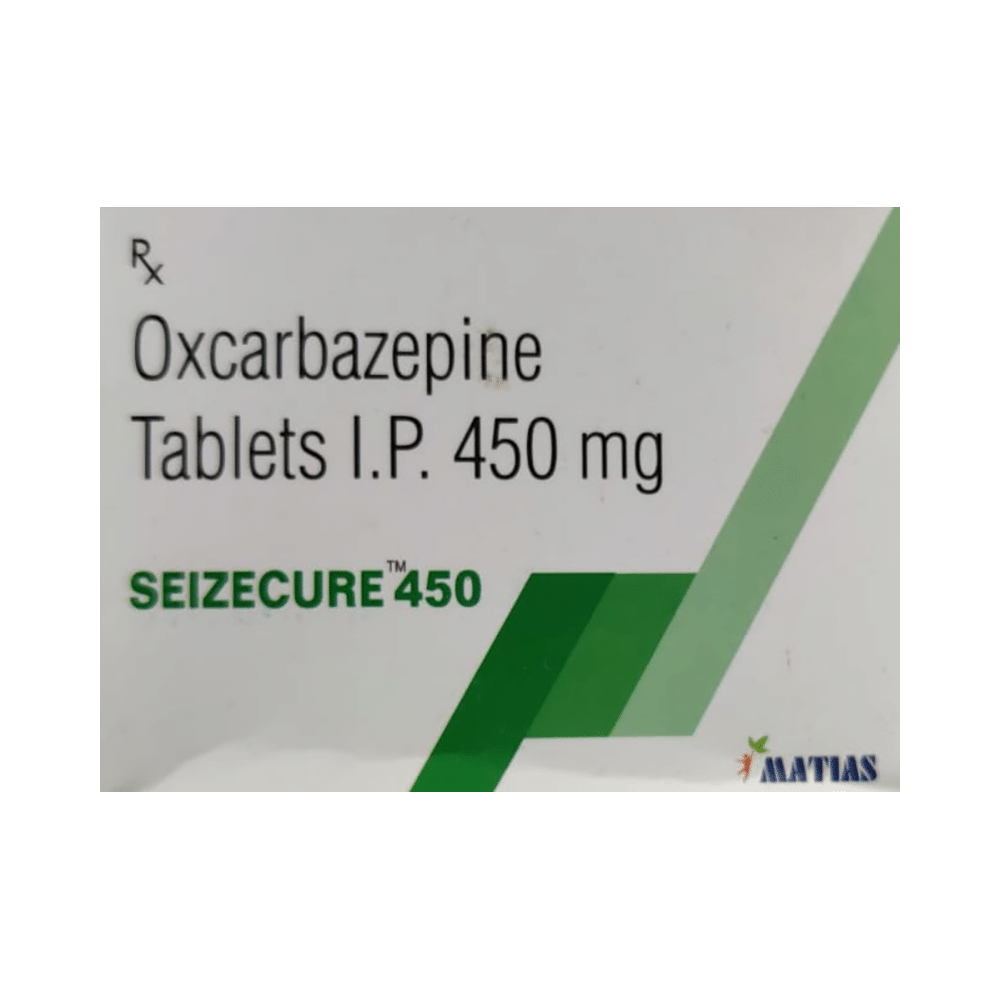Seizecure 450 Tablet - Image 1