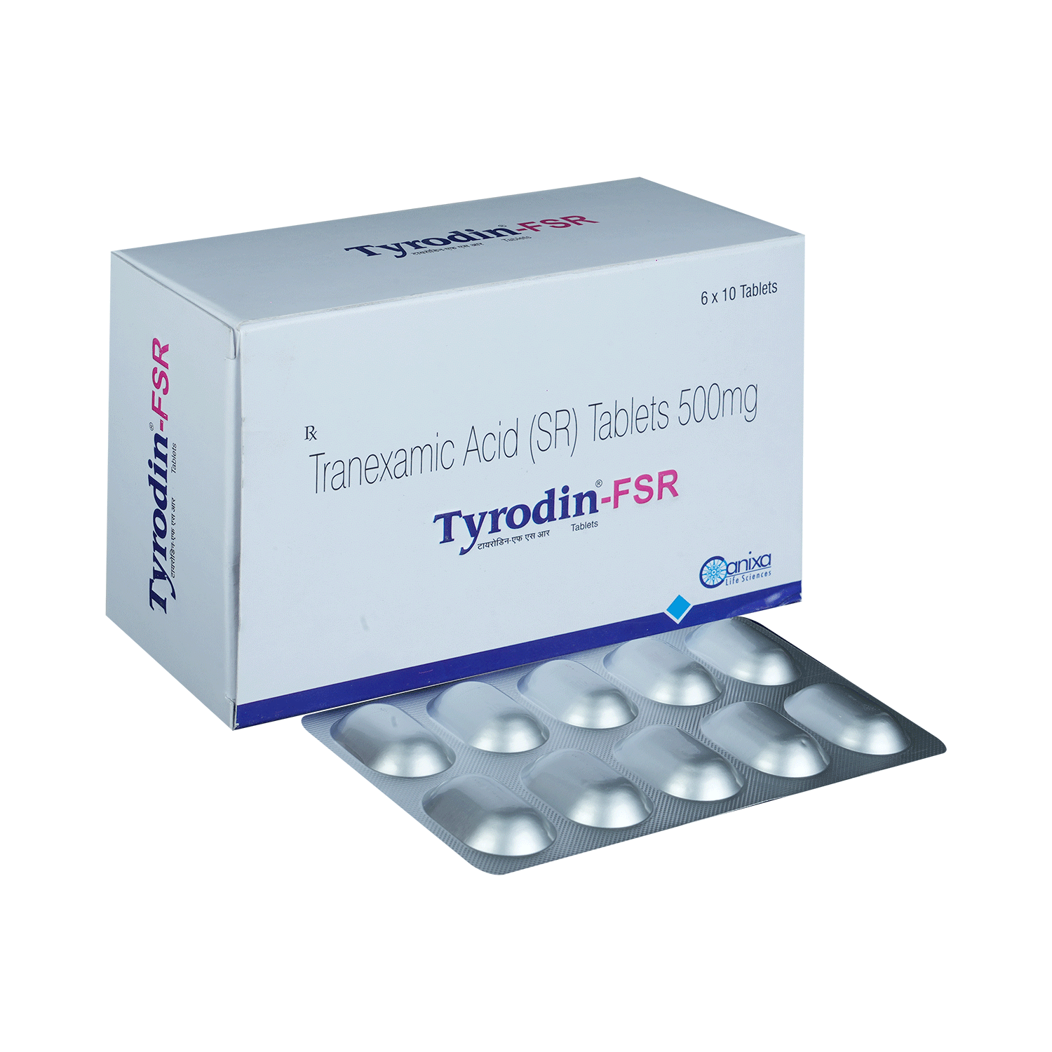 Tyrodin -FSR Tablet