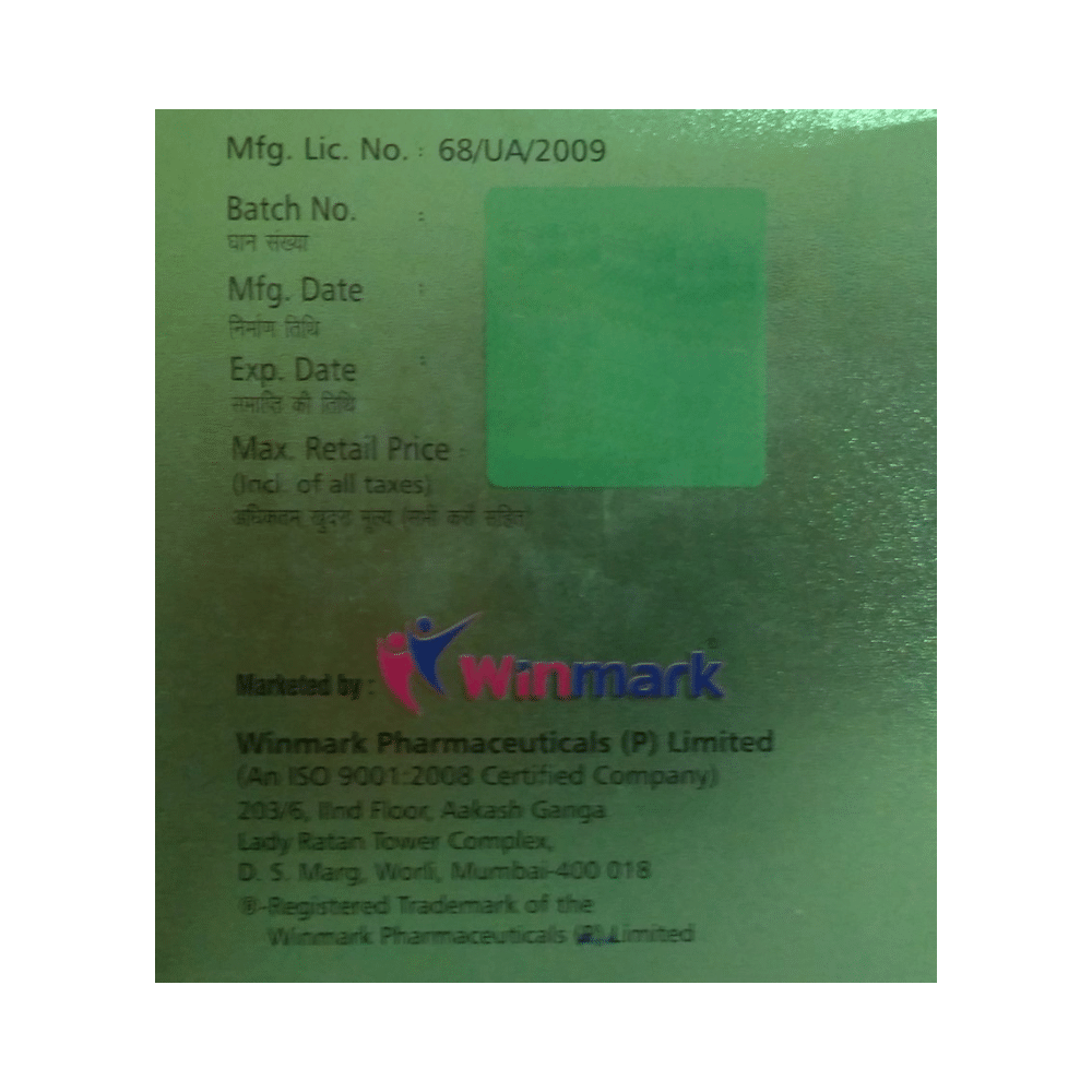 Myosam 200 Tablet - Image 3