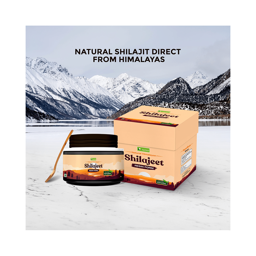 Iherbal Natural Himalayan Shilajeet Resin - Image 2