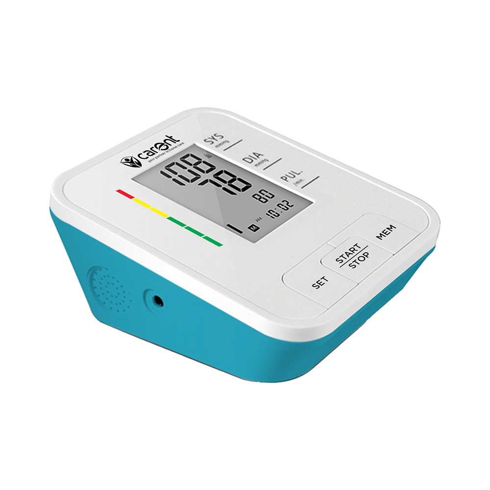 Carent BP 56 Automatic Upper Arm Digital Blood Pressure Monitor - Image 1