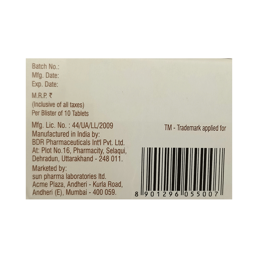 Rivaflo 20 Tablet - Image 3