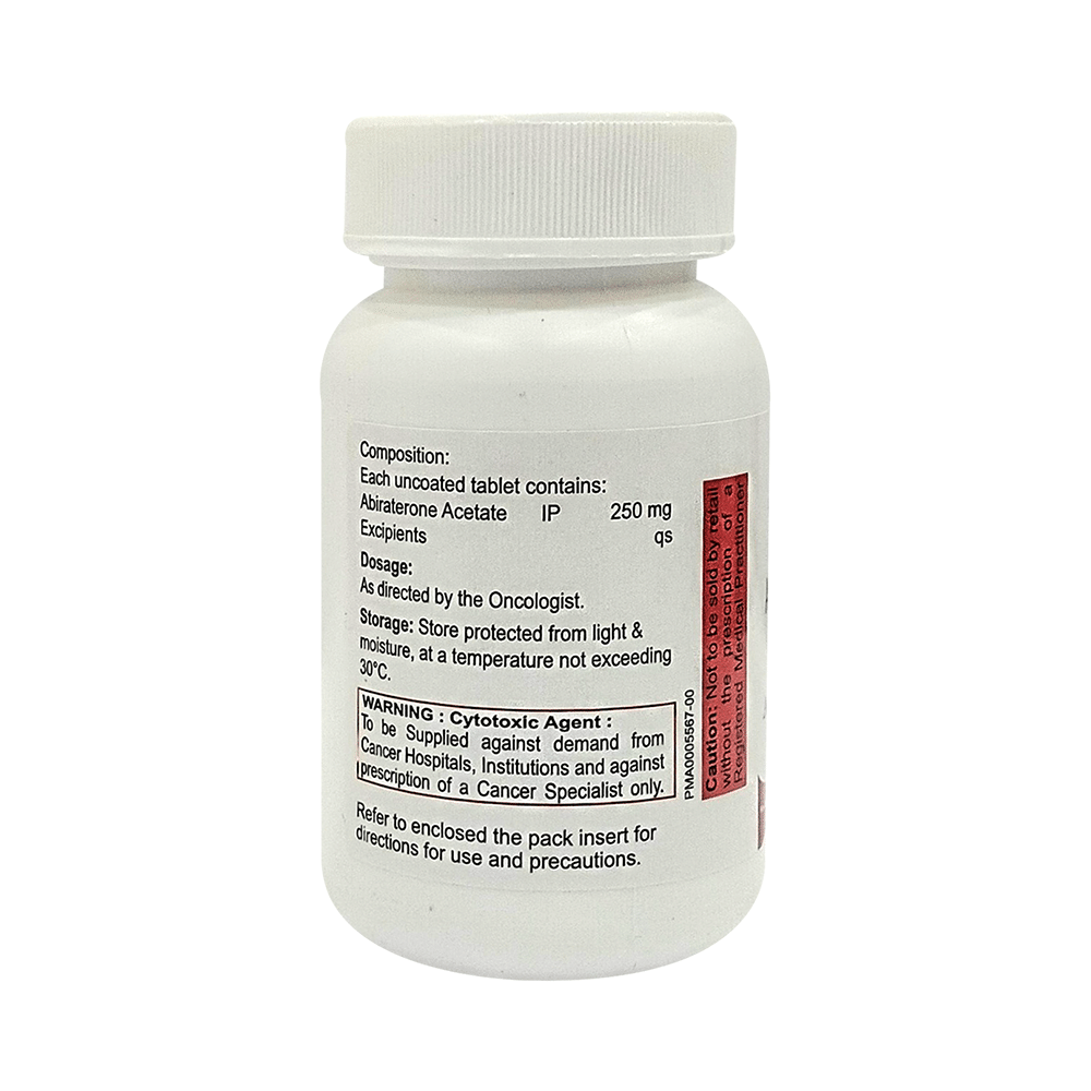 Abirabuzz 250mg Tablet - Image 4