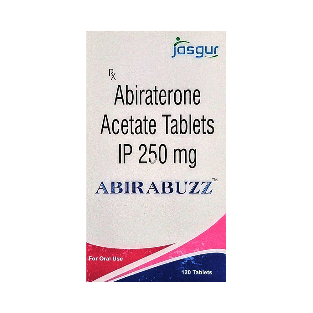 Abirabuzz 250mg Tablet - Image 1