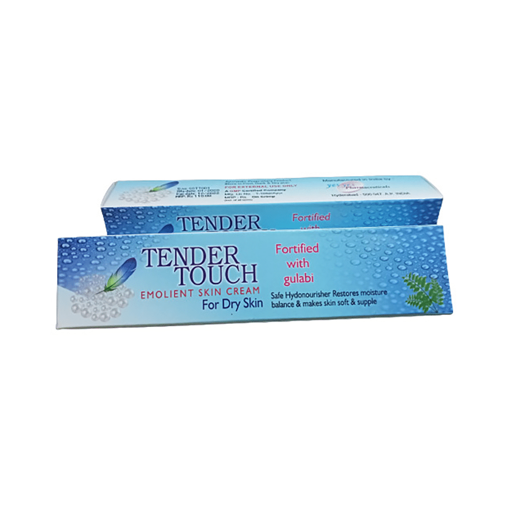 Tender Touch Emolient Skin Cream - Image 1