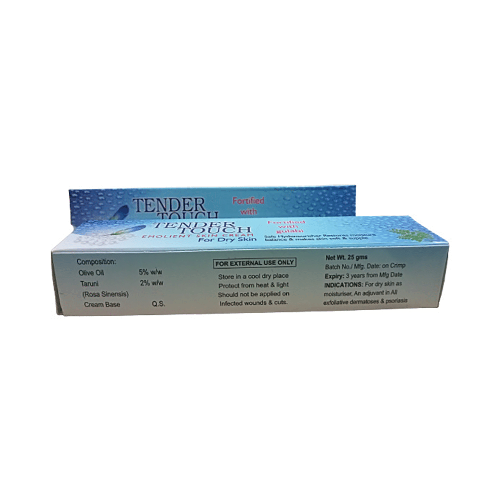 Tender Touch Emolient Skin Cream - Image 2