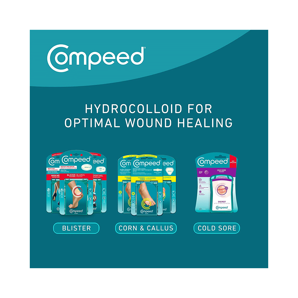 Compeed Blister Plasters Medium - Image 9