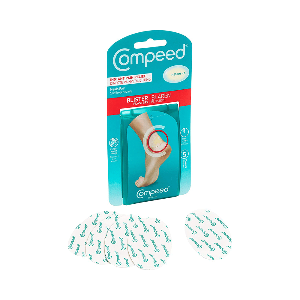 Compeed Blister Plasters Medium - Image 3