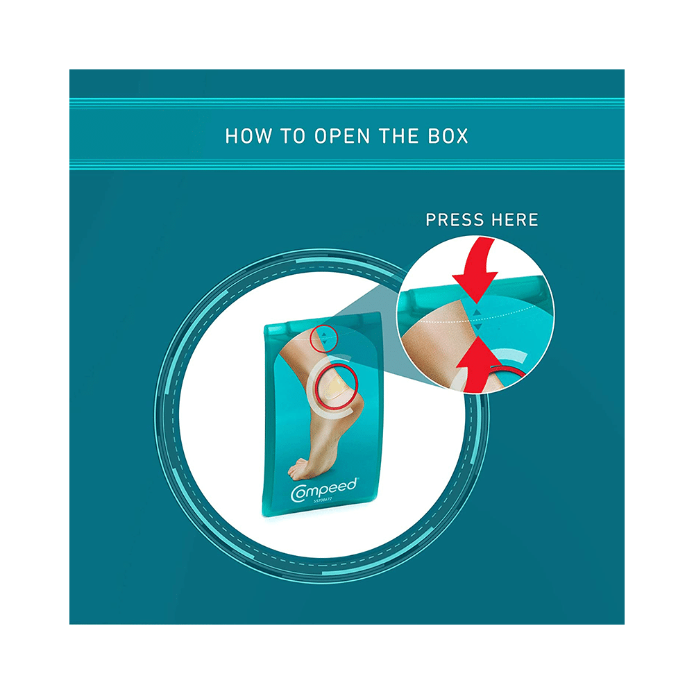 Compeed Blister Plasters Medium - Image 5