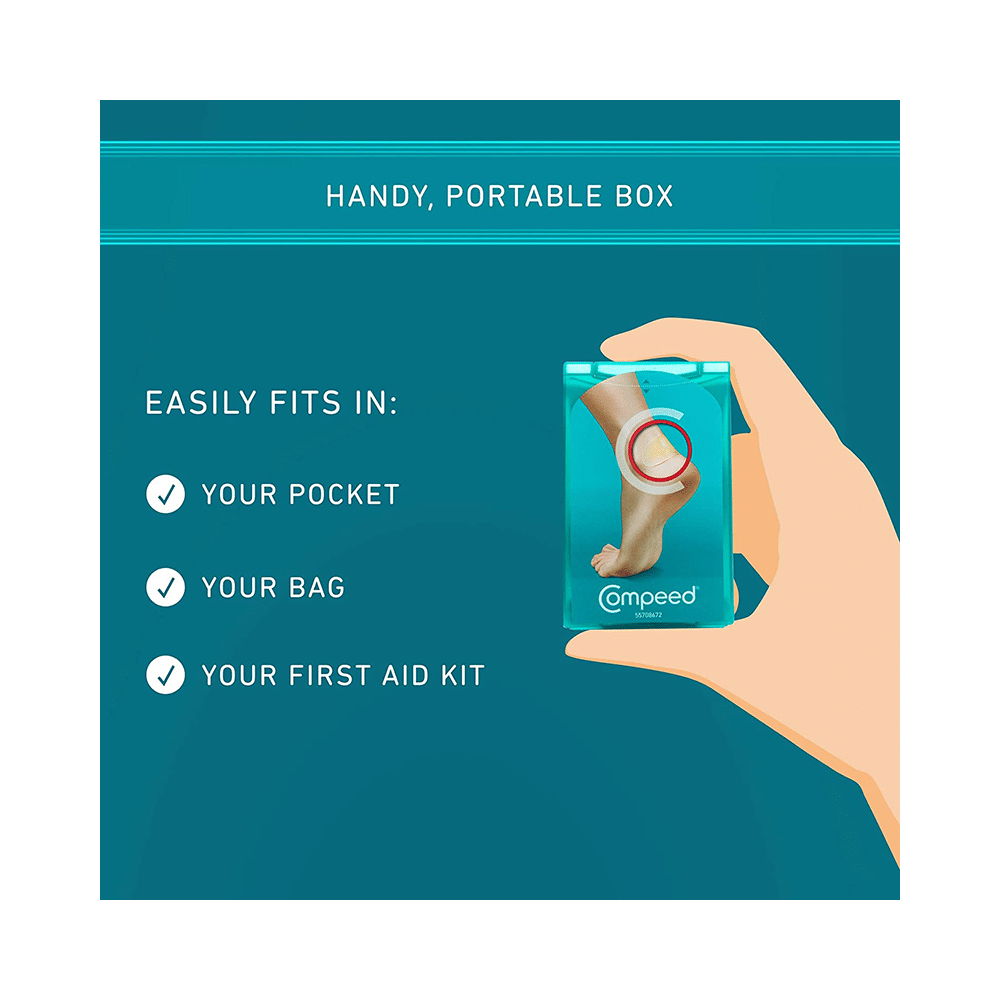 Compeed Blister Plasters Medium - Image 4