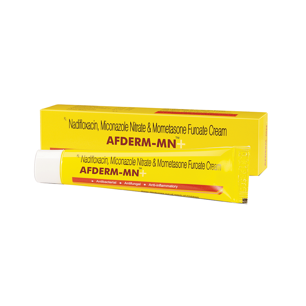 Afderm-MN + Cream
