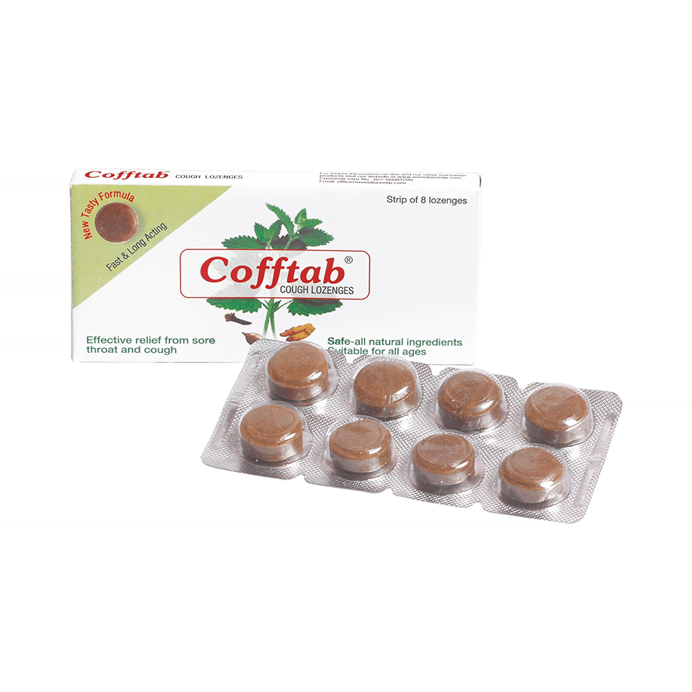 Cofftab Lozenges - Image 1