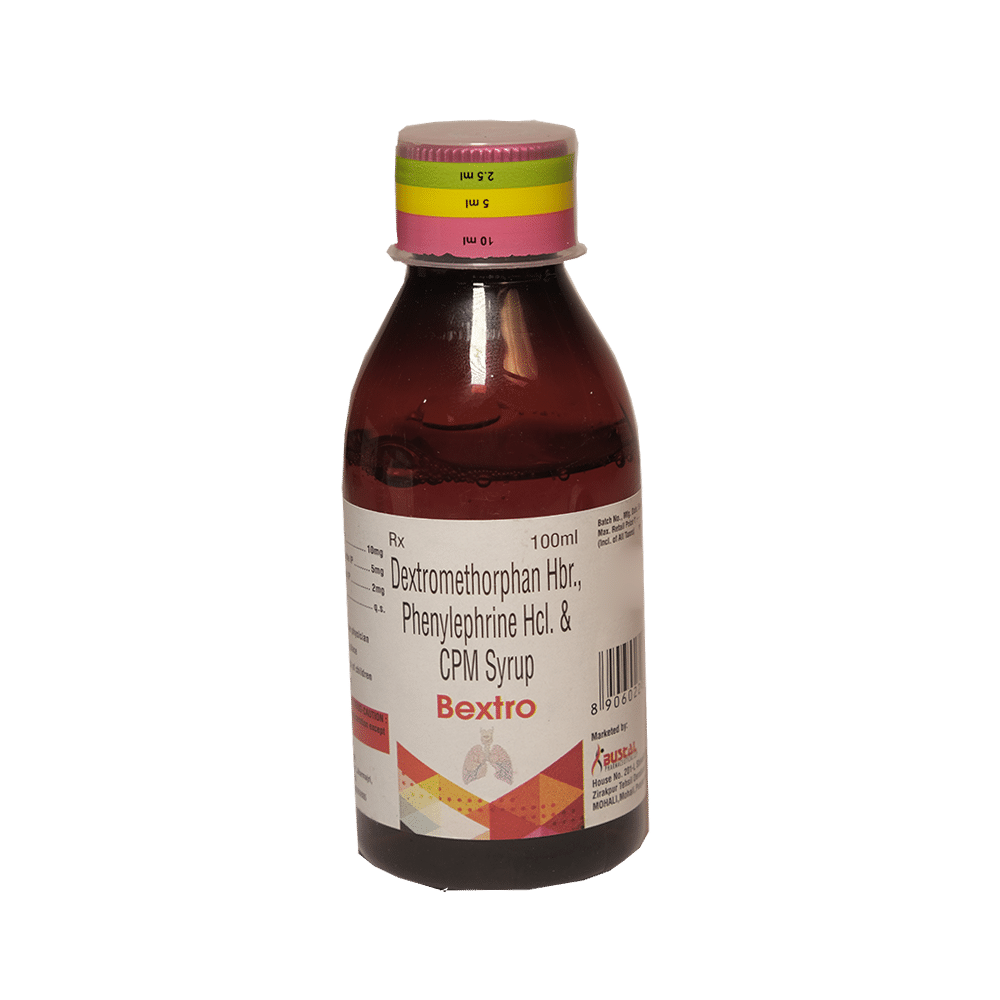 Bextro Syrup - Image 1