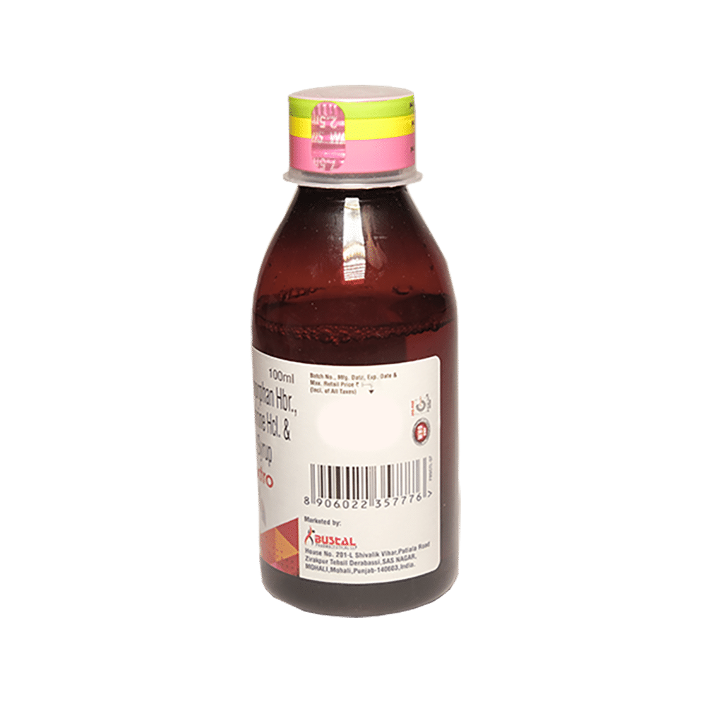 Bextro Syrup - Image 2