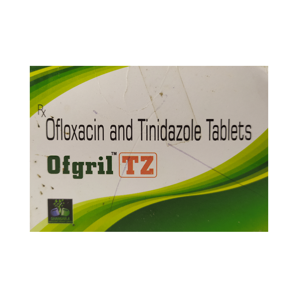 Ofgril TZ Tablet