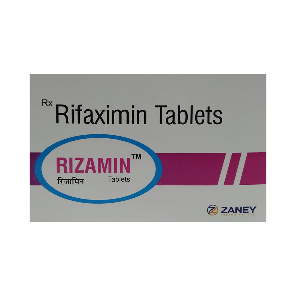 Rizamin Tablet - Image 1