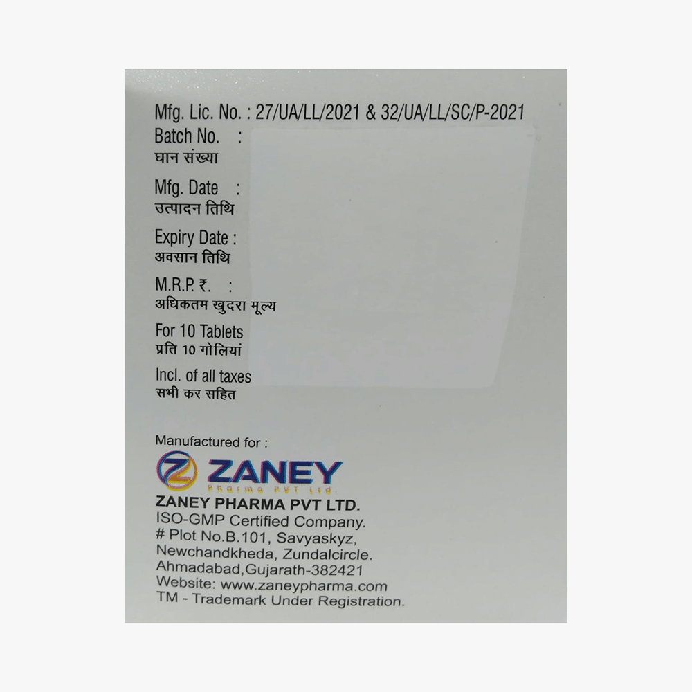 Rizamin Tablet - Image 3