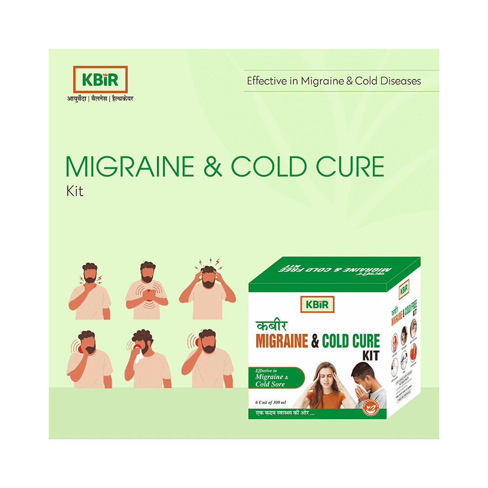 Kbir Migraine & Cold Cure Kit - Image 4