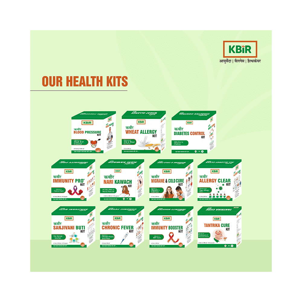 Kbir Migraine & Cold Cure Kit - Image 7