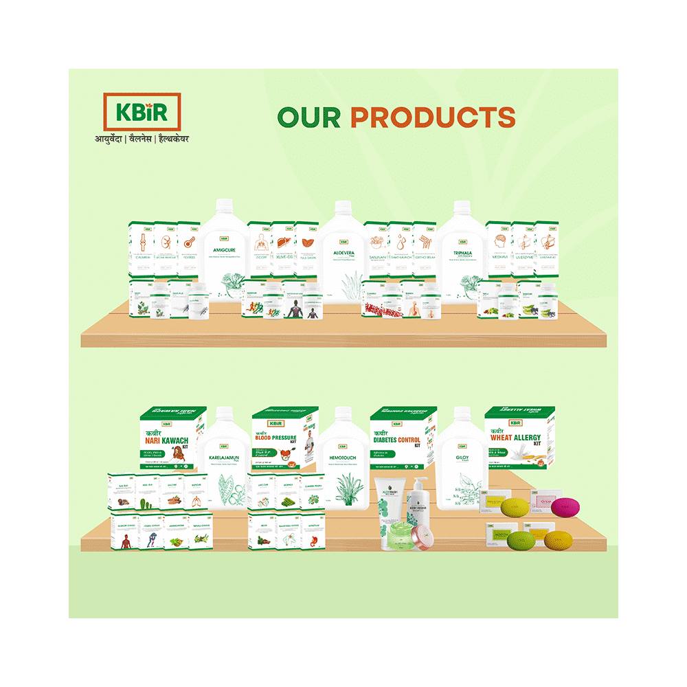 Kbir Migraine & Cold Cure Kit - Image 3