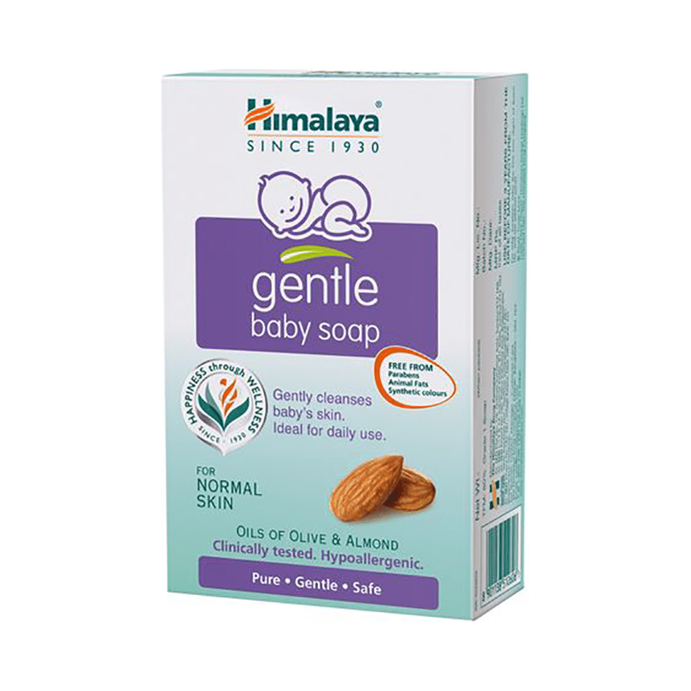 Himalaya Nourishing Baby Soap - Image 1