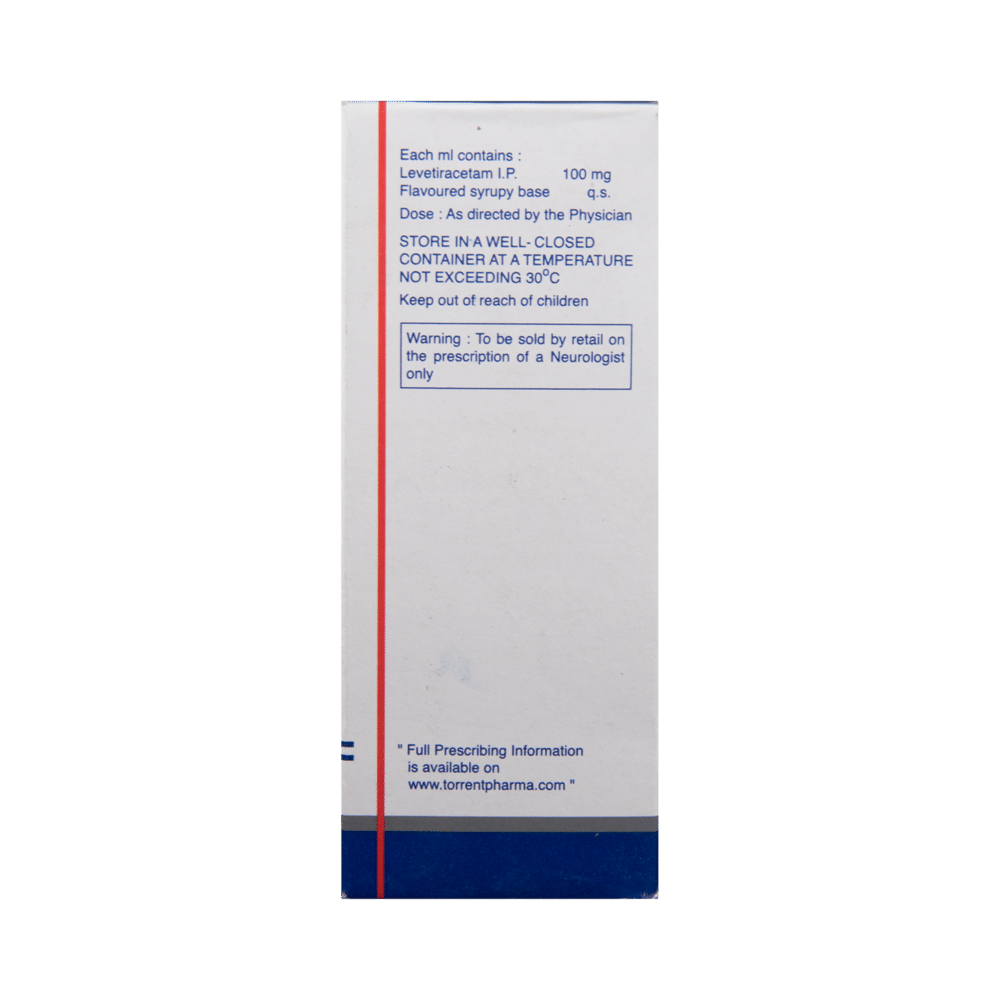 Torleva Syrup - Image 3