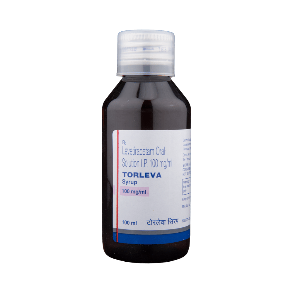 Torleva Syrup - Image 4