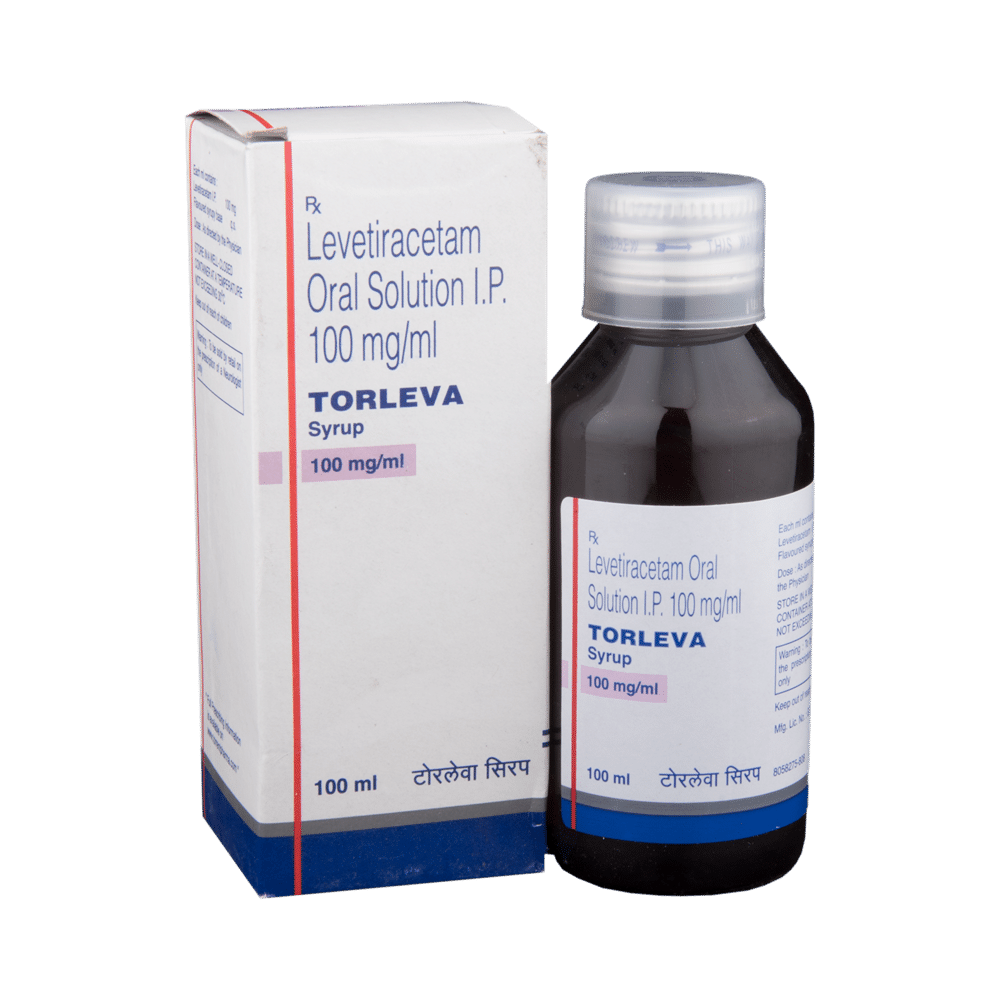 Torleva Syrup - Image 1