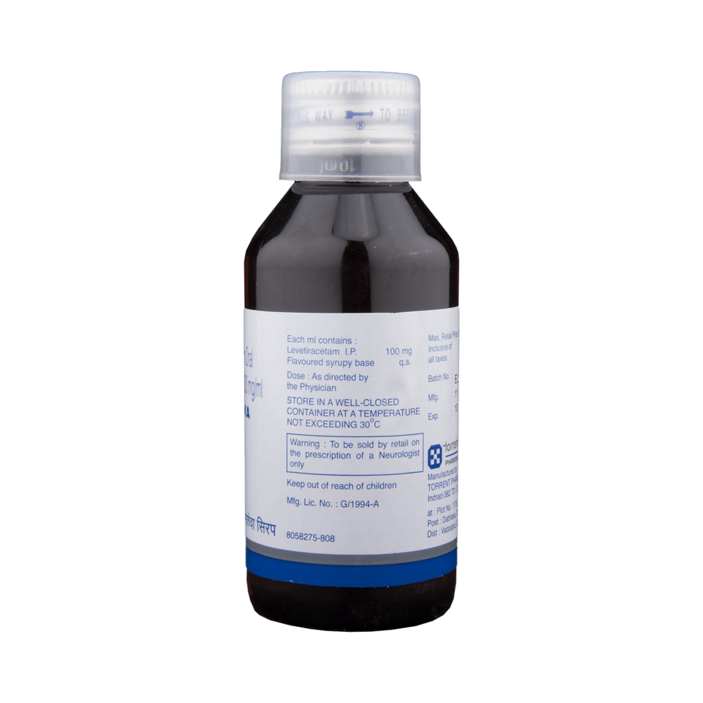 Torleva Syrup - Image 5