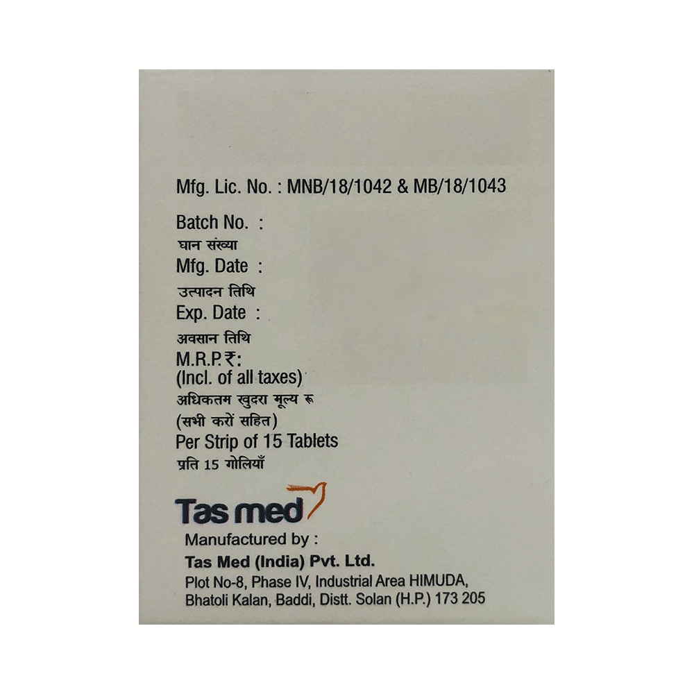 Lotas 50mg Tablet - Image 2