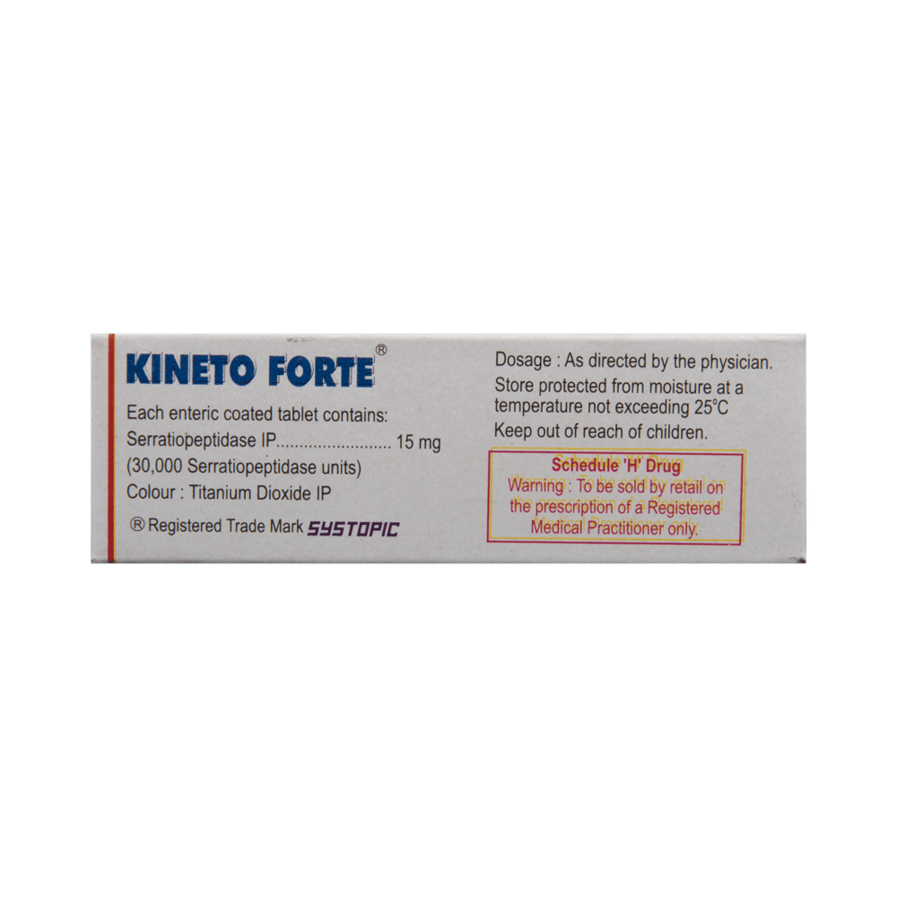Kineto Forte Tablet - Image 3