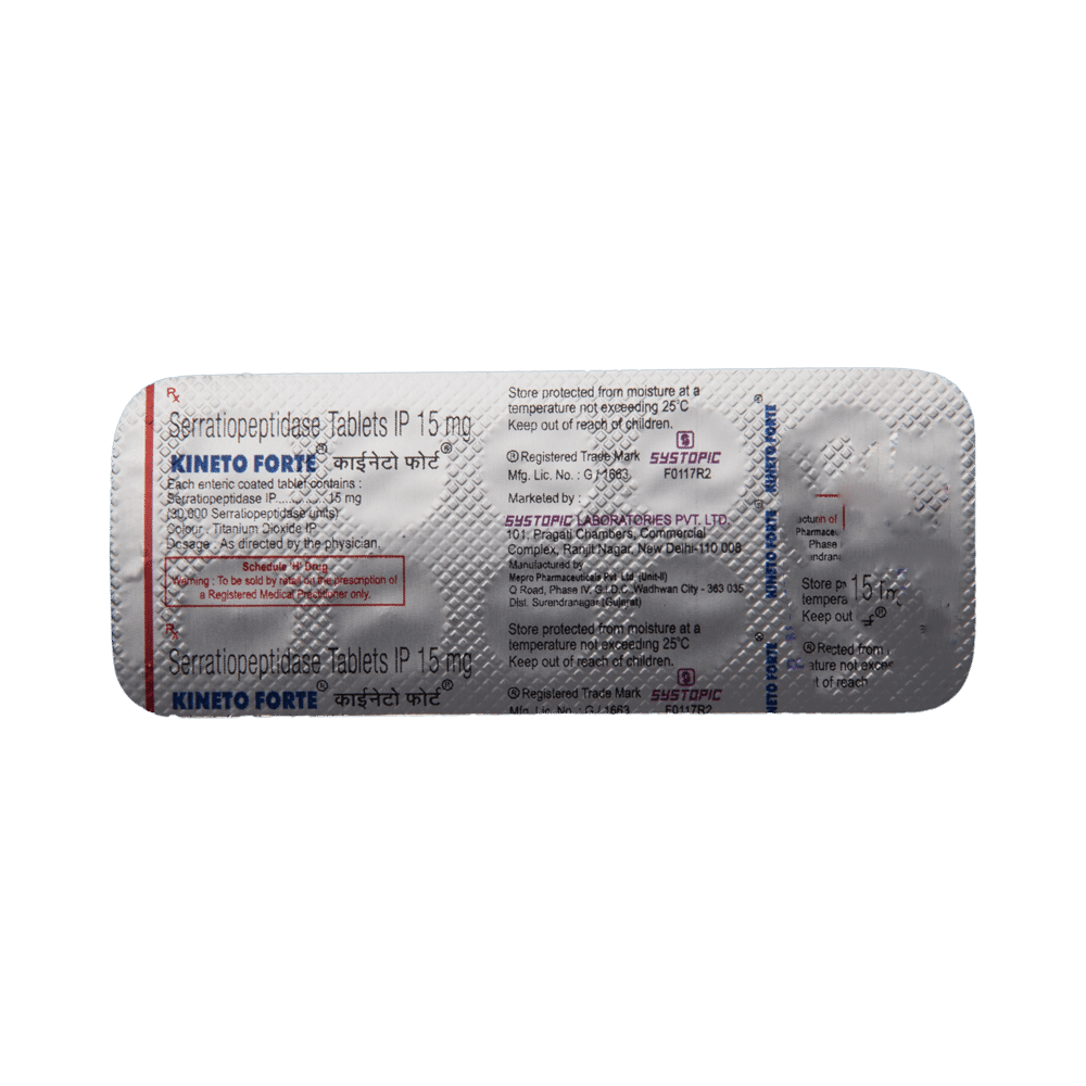 Kineto Forte Tablet - Image 5