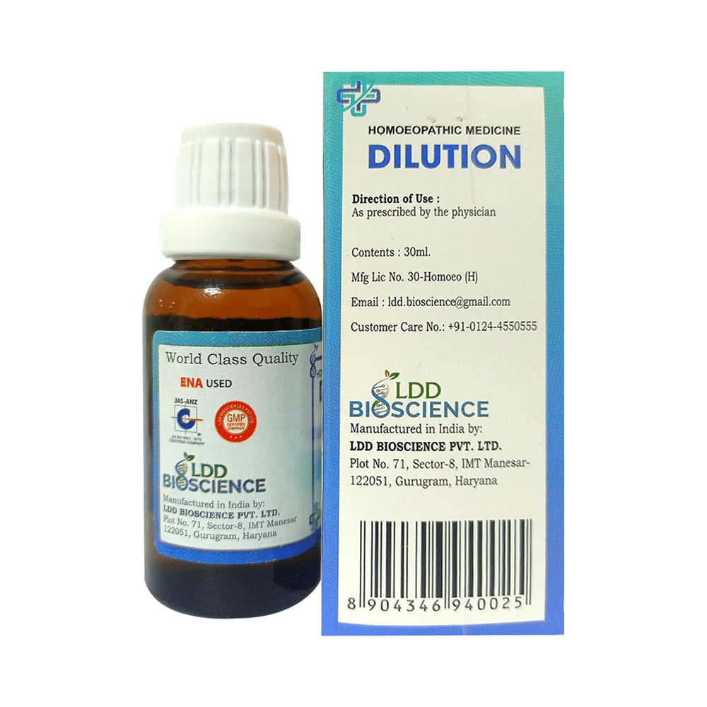 LDD Bioscience Hydrophobinum Dilution 30 CH - Image 2