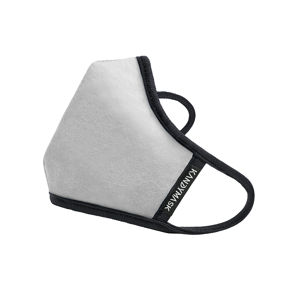 KandyMask Wisdom 7.0 Protective Mask without Valve Small - Image 1