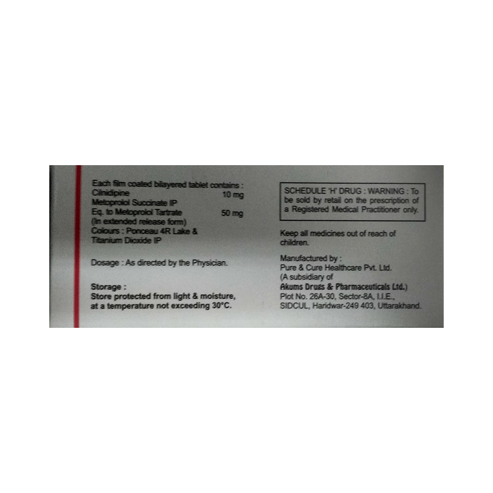 Natcocil-M Tablet ER - Image 2