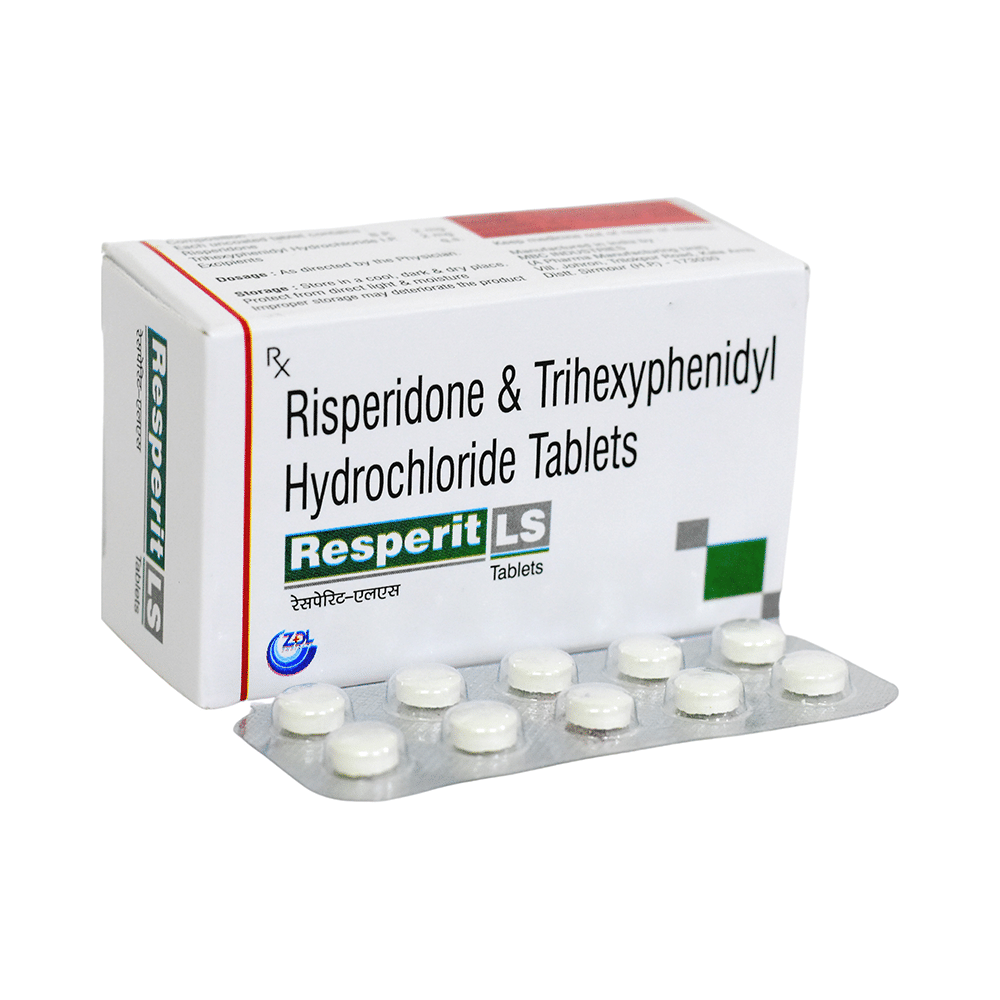 Resperit LS Tablet - Image 1