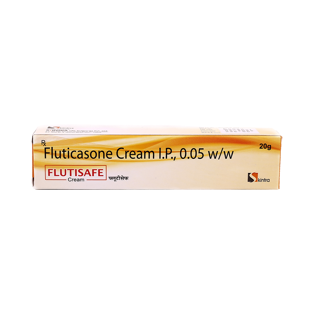 Flutisafe Cream