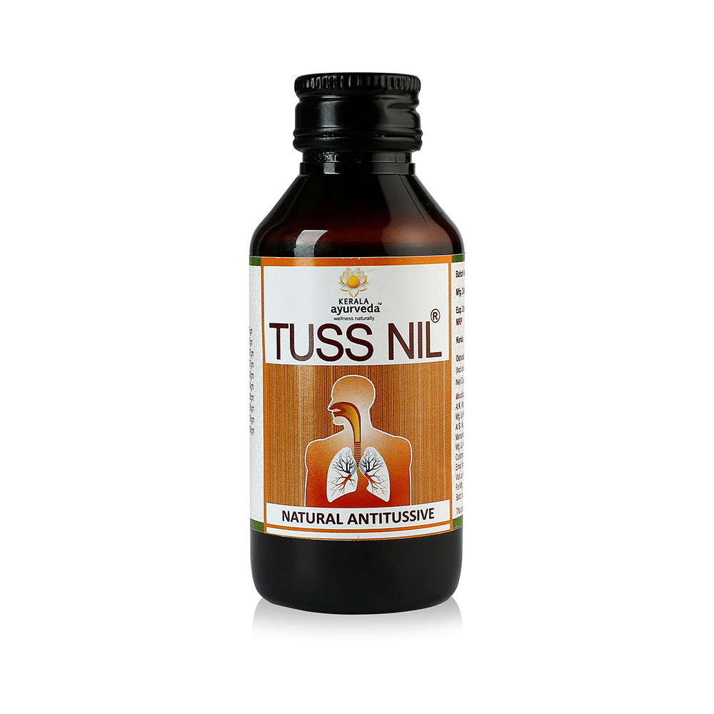 Kerala Ayurveda Tussnil Syrup