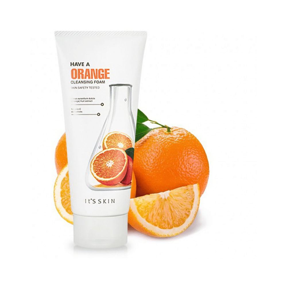 It's Skin Have A Orange Cleansing Foam - Image 2