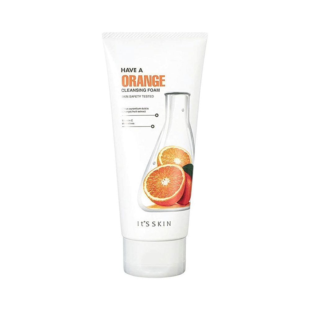 It's Skin Have A Orange Cleansing Foam - Image 1