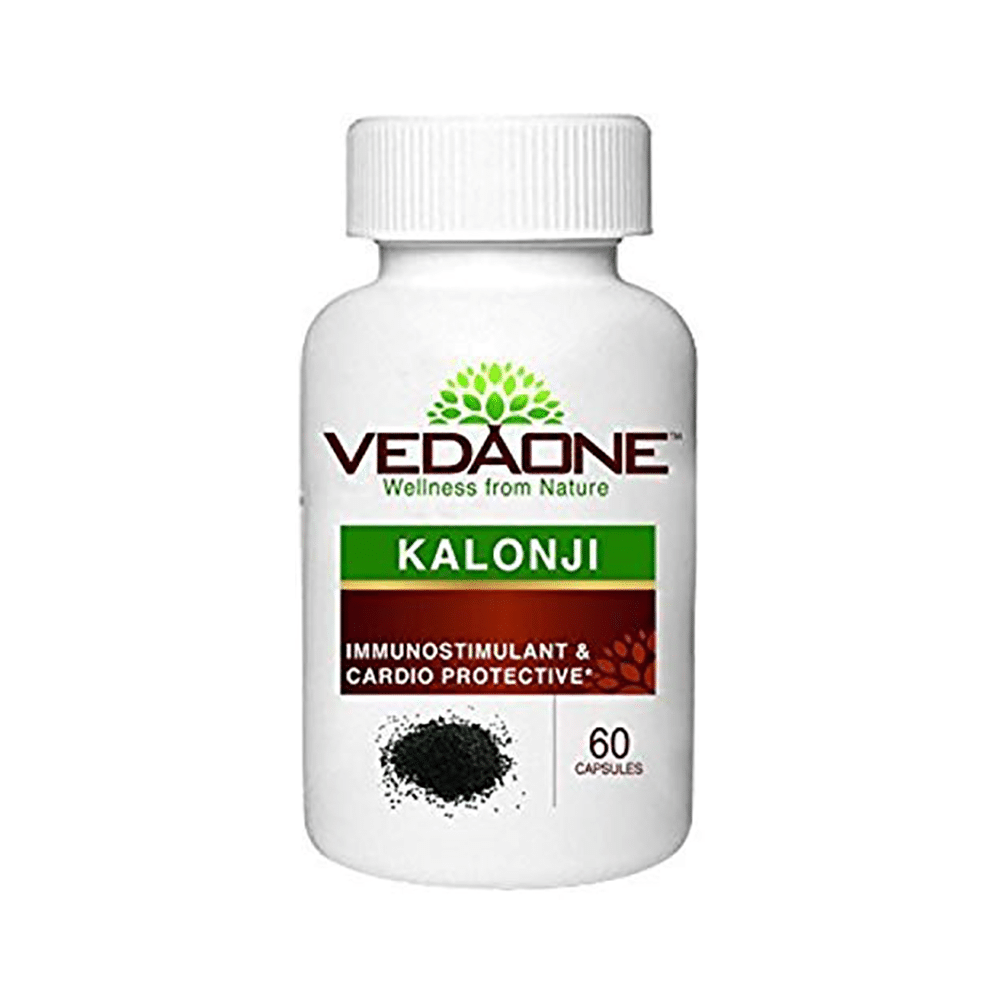 Vedaone Kalonji Capsule - Image 1