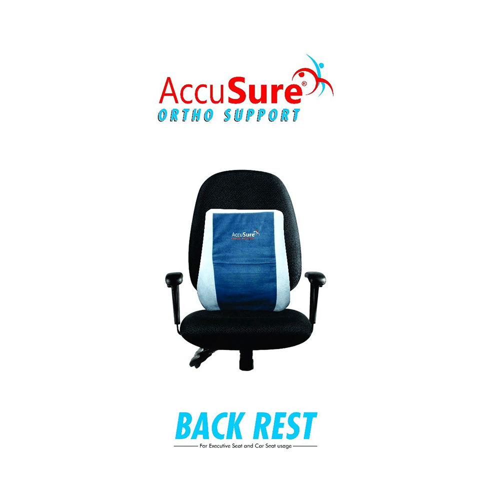 AccuSure Ortho Support Backrest - Image 3