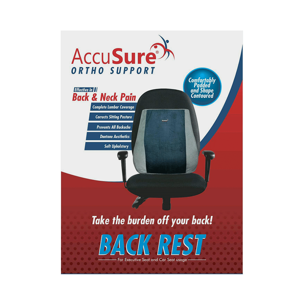 AccuSure Ortho Support Backrest - Image 6